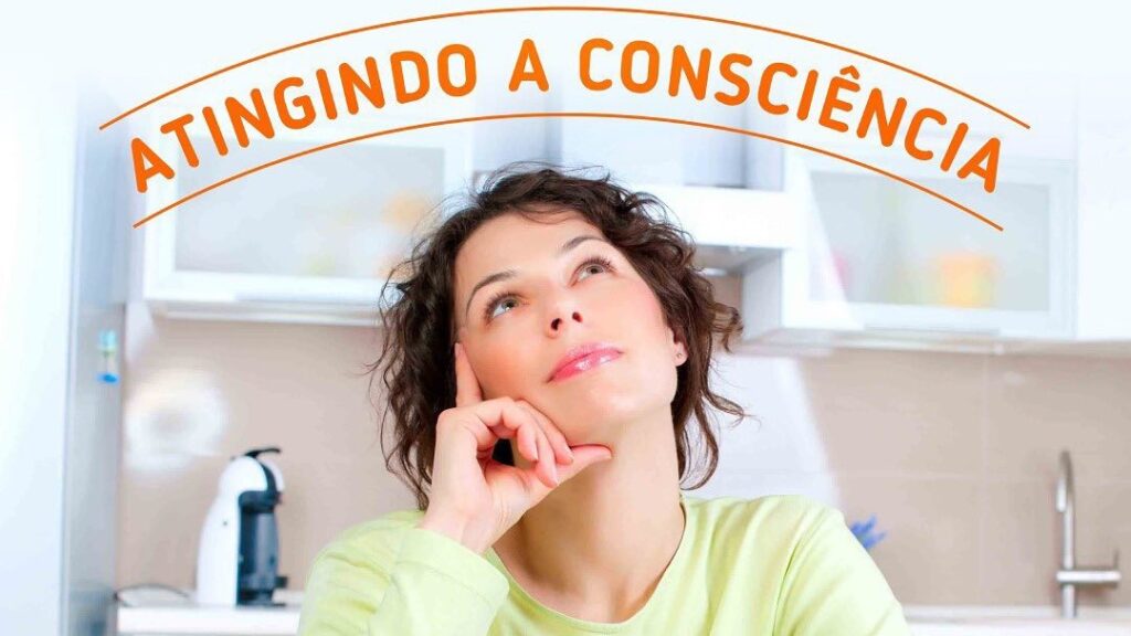 Atingindo a consciência